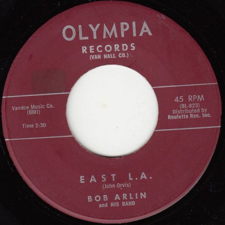 BOB ARLIN