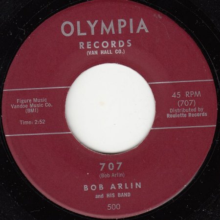 BOB ARLIN