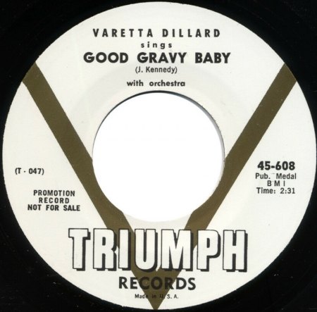 VARETTA DILLARD