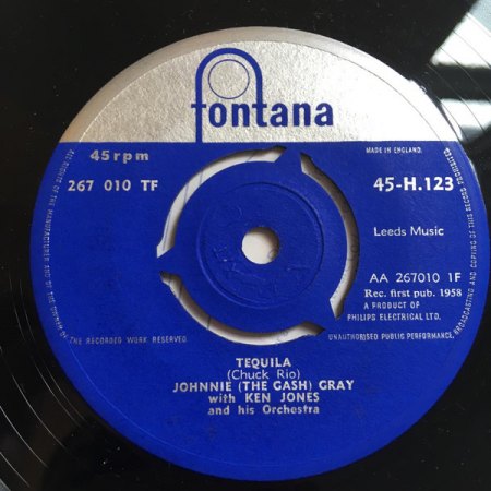 JOHNNIE GRAY