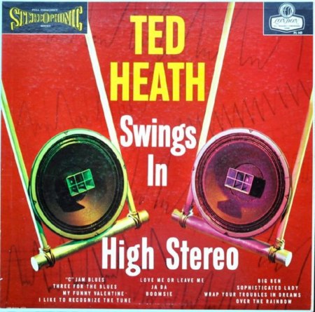 TED HEATH