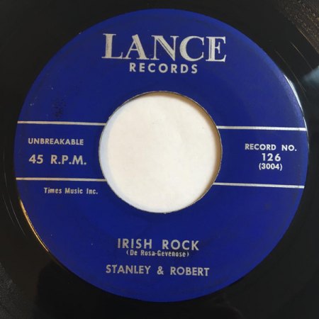 SONNY & BOBBY GENO