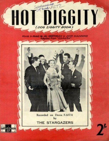 STARGAZERS (50'S)