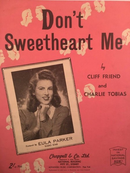 EULA PARKER