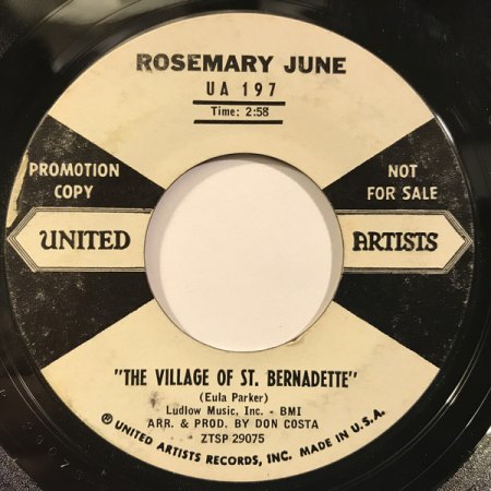 ROSEMARY JUNE