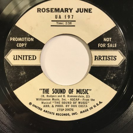 ROSEMARY JUNE