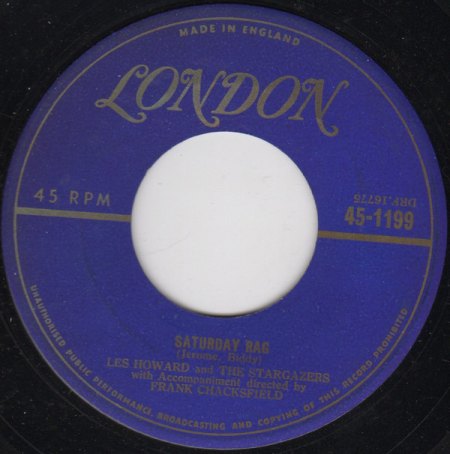 LES HOWARD