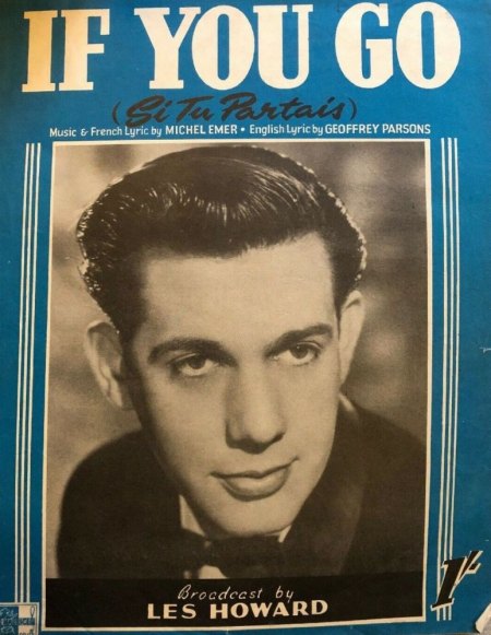 LES HOWARD