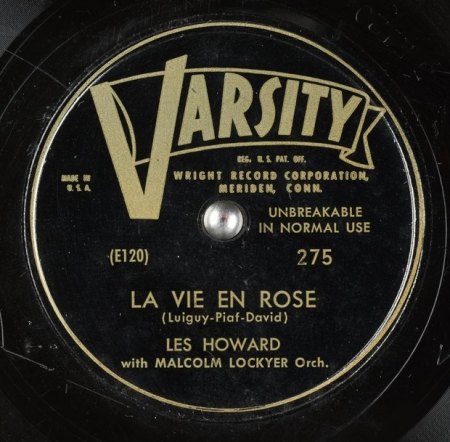 LES HOWARD
