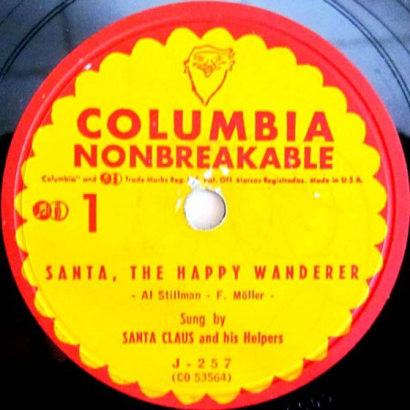 Happy Wanderer