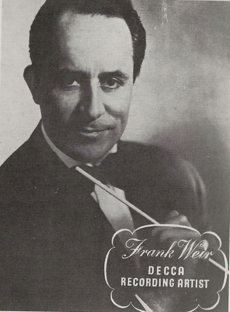 FRANK WEIR