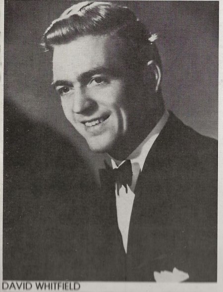 DAVID WHITFIELD