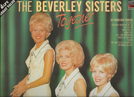 BEVERLEY SISTERS (UK)