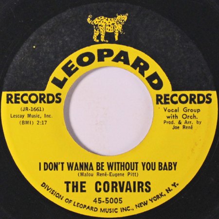 The CORVAIRS