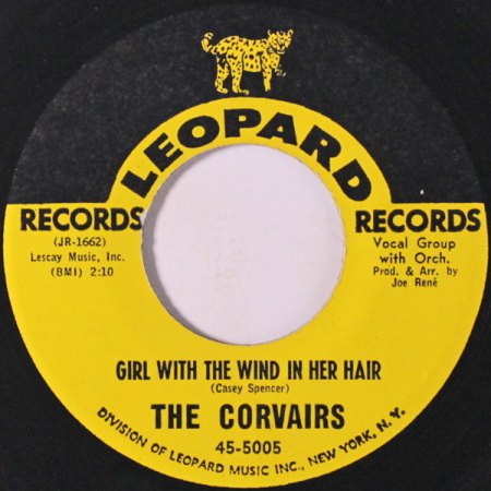 The CORVAIRS