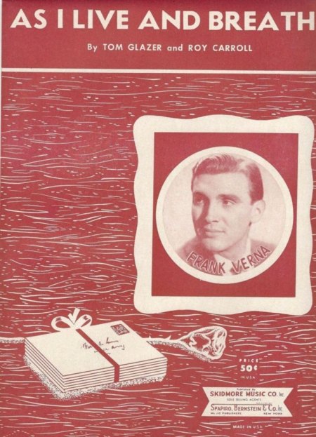 FRANK VERNA