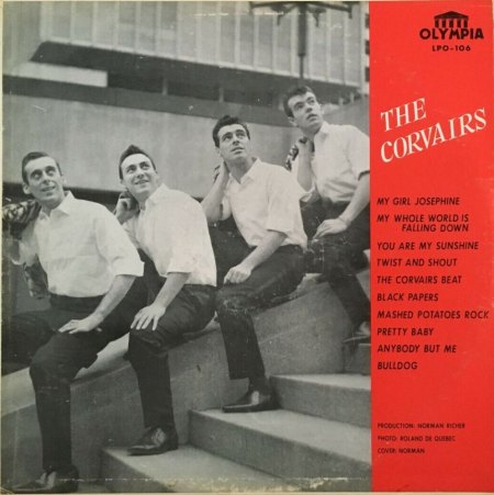 The CORVAIRS
