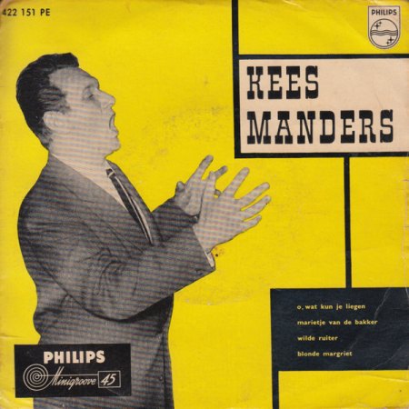 KEES MANDERS