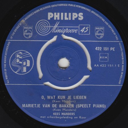 KEES MANDERS