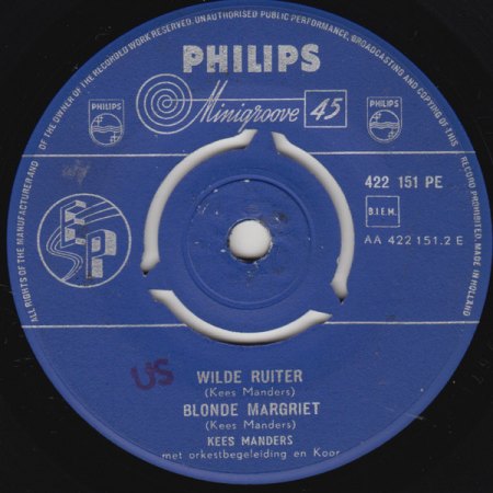 KEES MANDERS