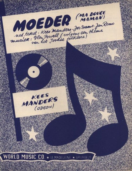 KEES MANDERS