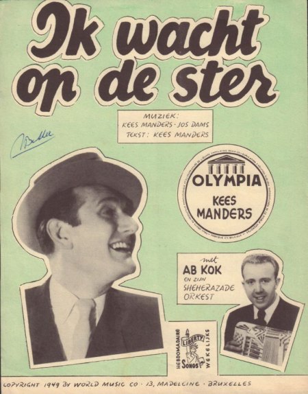 KEES MANDERS