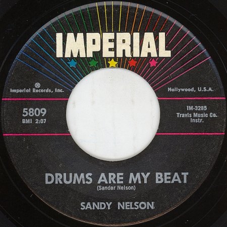 Sandy Nelson_Drums Are My Baby_Imperial-5809.jpg