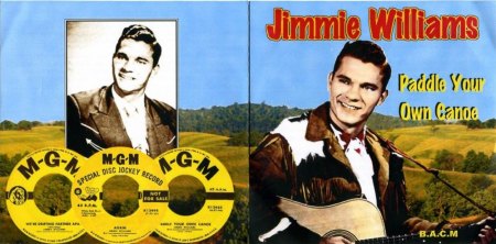 JIM, JIMMY oder JIMMIE WILLIAMS