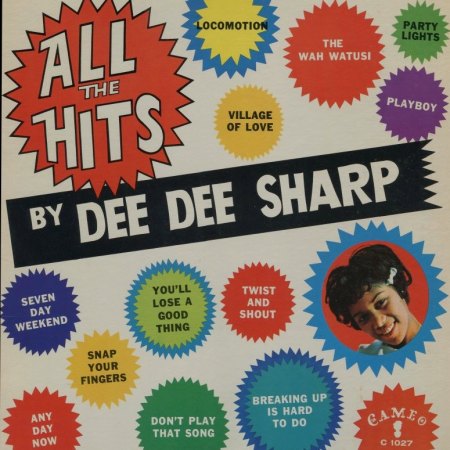 DEE DEE SHARP in den USA
