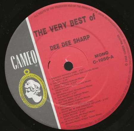 DEE DEE SHARP in den USA
