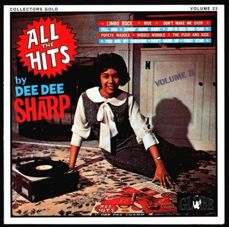 DEE DEE SHARP in den USA