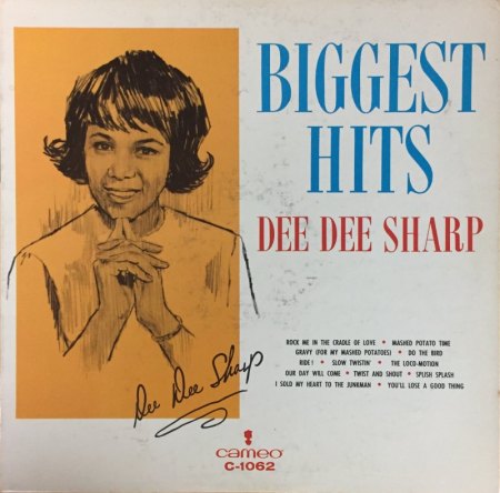 DEE DEE SHARP in den USA