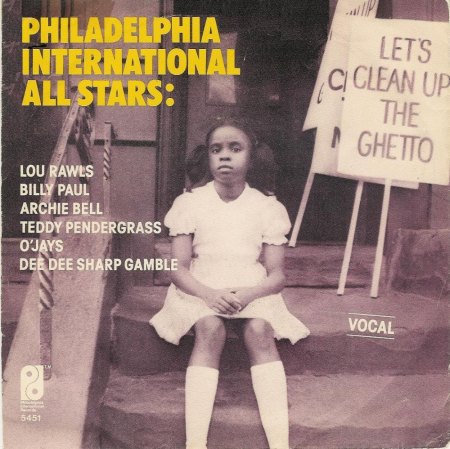 DEE DEE SHARP in den USA