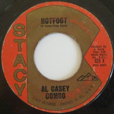AL CASEY