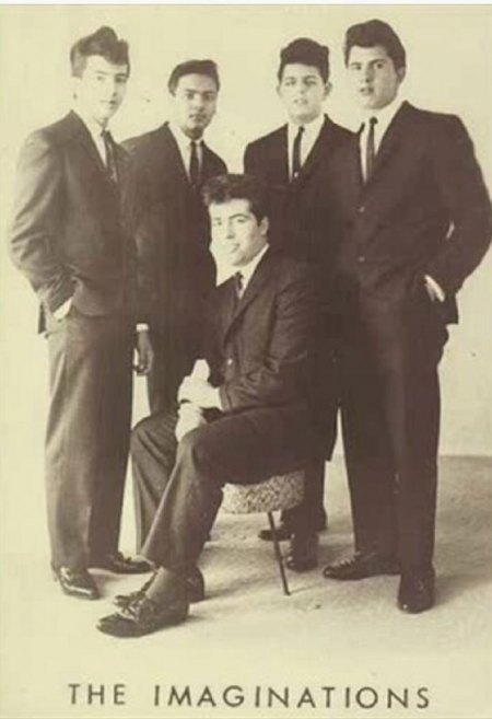 IMAGINATIONS with Bobby Bloom