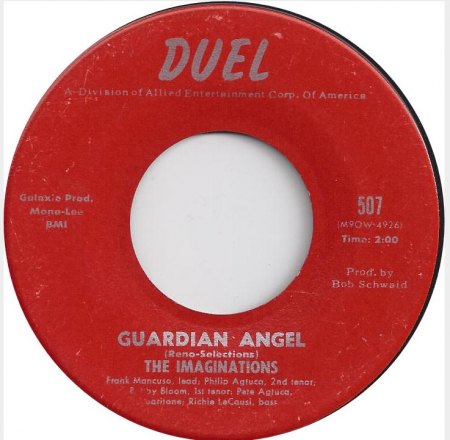 IMAGINATIONS with Bobby Bloom