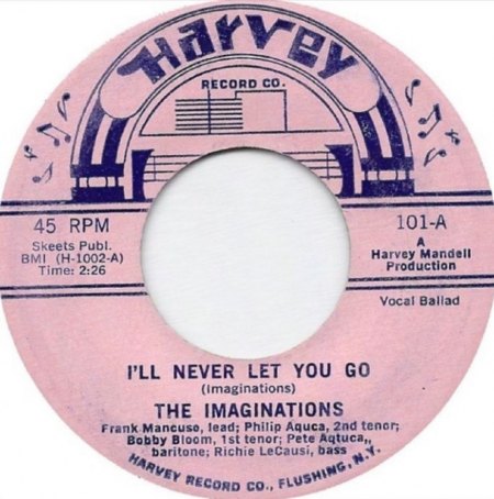 IMAGINATIONS with Bobby Bloom