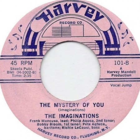 IMAGINATIONS with Bobby Bloom