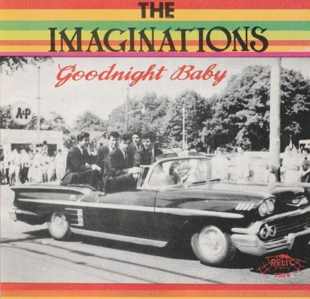 IMAGINATIONS with Bobby Bloom