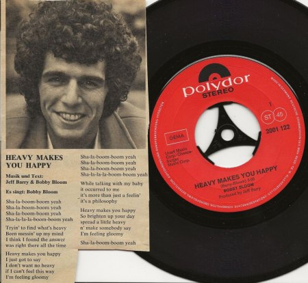 IMAGINATIONS with Bobby Bloom