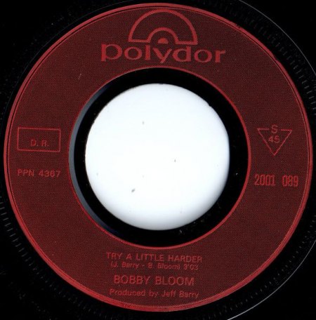 IMAGINATIONS with Bobby Bloom