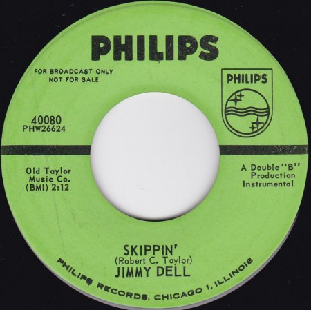 JIMMY DELL