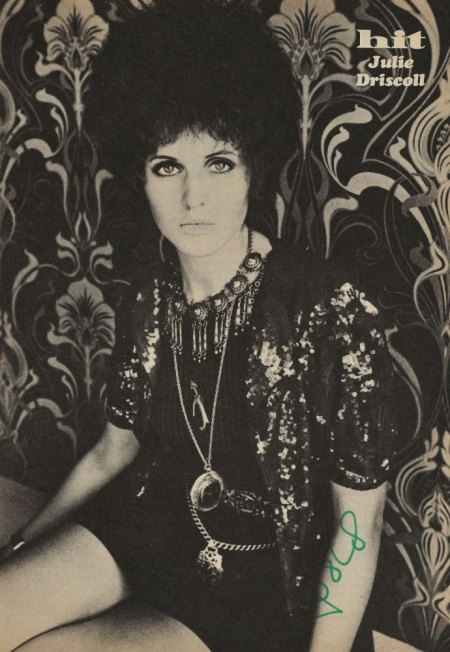 JULIE DRISCOLL & BRIAN AUGER & THE TRINITY