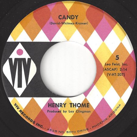 HENRY THOME