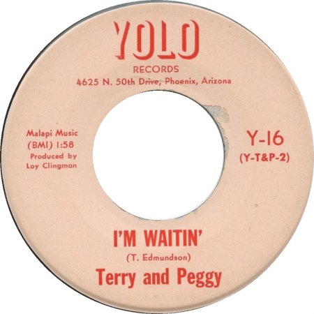 TERRY & PEGGY