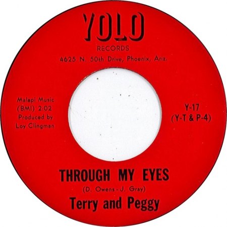TERRY & PEGGY