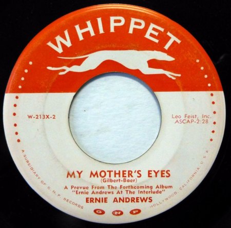 ERNIE ANDREWS