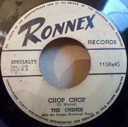 THE CHIMES