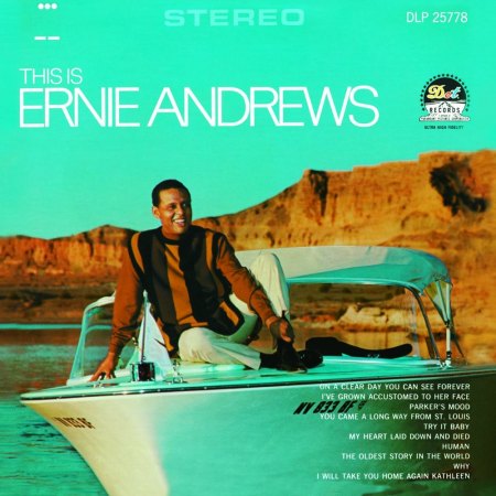ERNIE ANDREWS