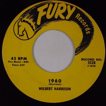 WILBERT HARRISON